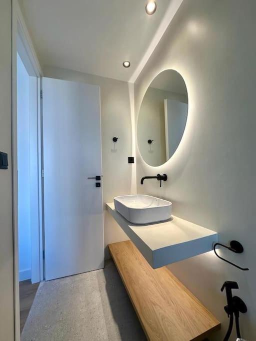 Bluemotion - Cruisehub 3B Apartamento Pireu Exterior foto