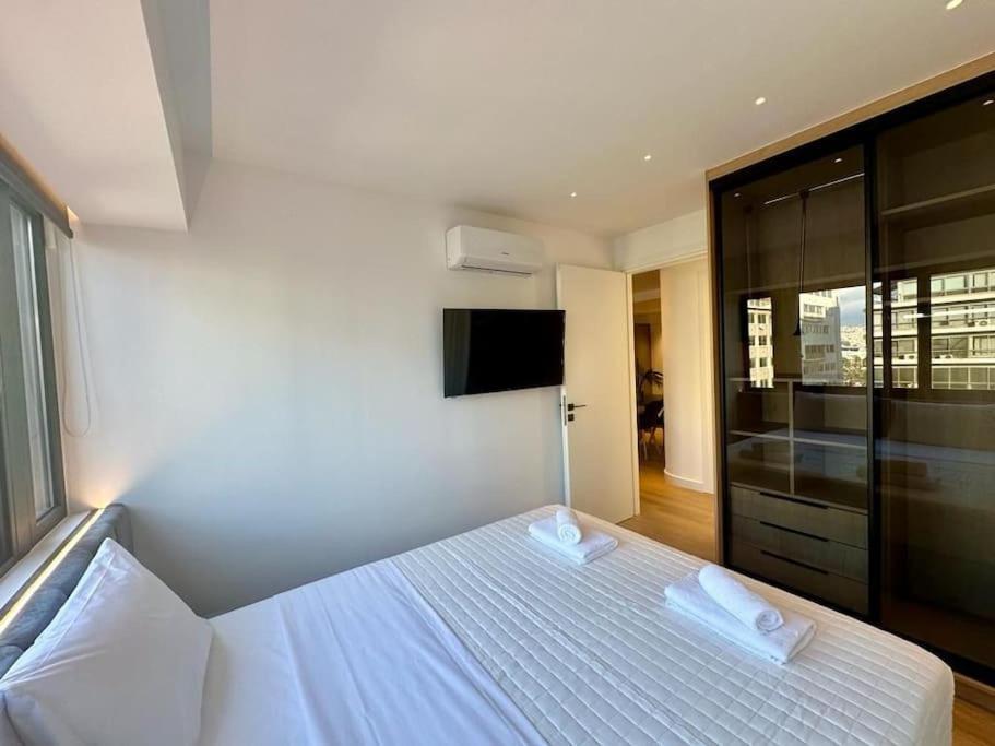 Bluemotion - Cruisehub 3B Apartamento Pireu Exterior foto