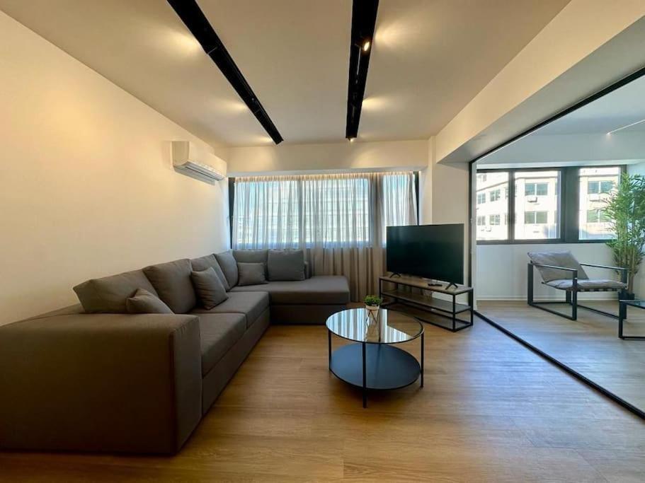 Bluemotion - Cruisehub 3B Apartamento Pireu Exterior foto