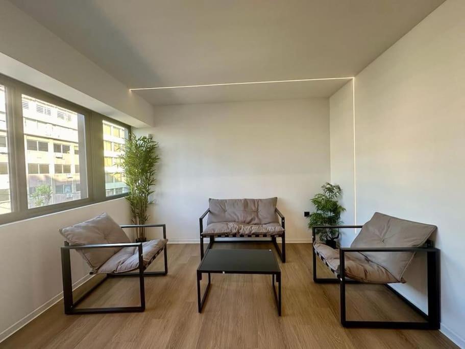 Bluemotion - Cruisehub 3B Apartamento Pireu Exterior foto
